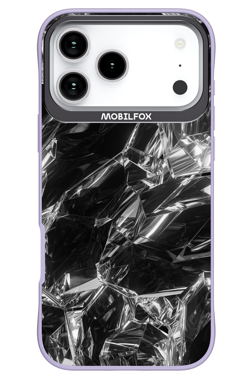 Crystal Noir 2.0 - Apple iPhone 17 Pro Max