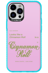 The Cinnamon Roll - Apple iPhone 12 Pro Max
