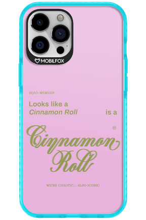 The Cinnamon Roll - Apple iPhone 12 Pro Max