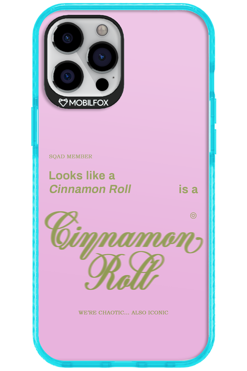 The Cinnamon Roll - Apple iPhone 12 Pro Max
