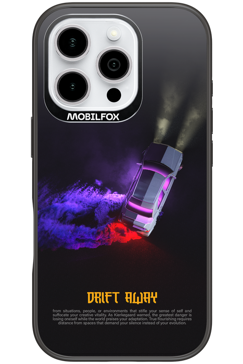 Drift Away - Apple iPhone 16 Pro