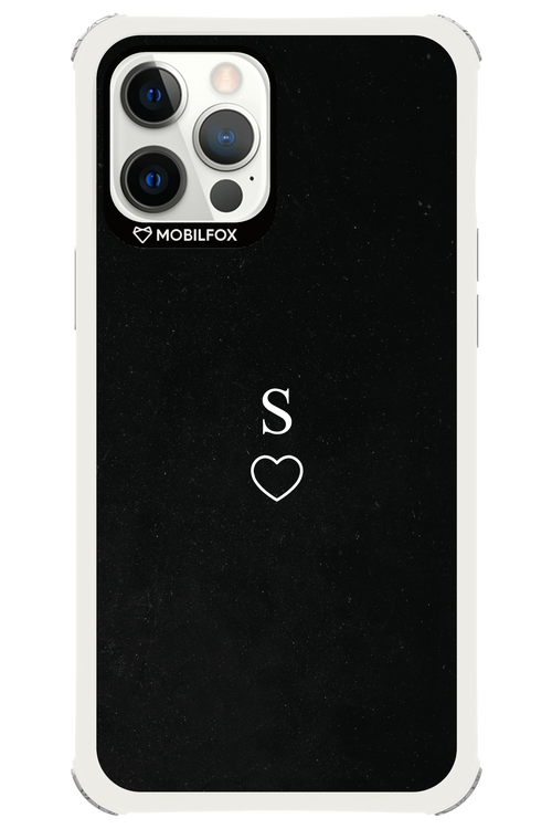 S Black 2.0 - Apple iPhone 12 Pro Max