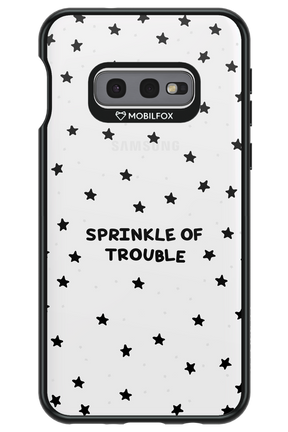 Trouble - Samsung Galaxy S10e
