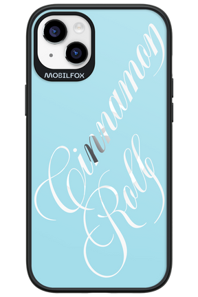 Baby Blue Danger - Apple iPhone 14 Plus