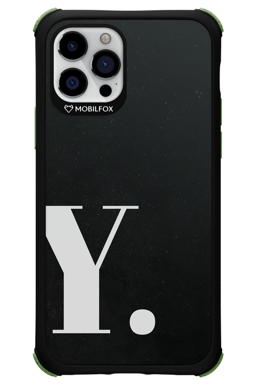 Y (Off Space) 2.0 - Apple iPhone 12 Pro