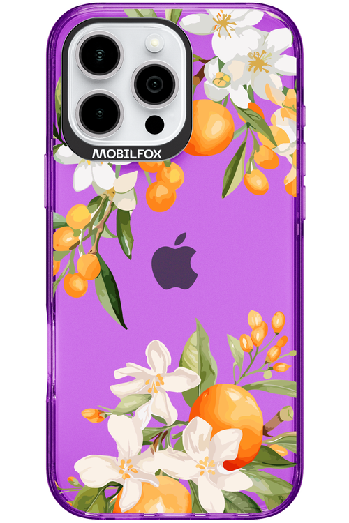 Amalfi Orange - Apple iPhone 16 Pro Max