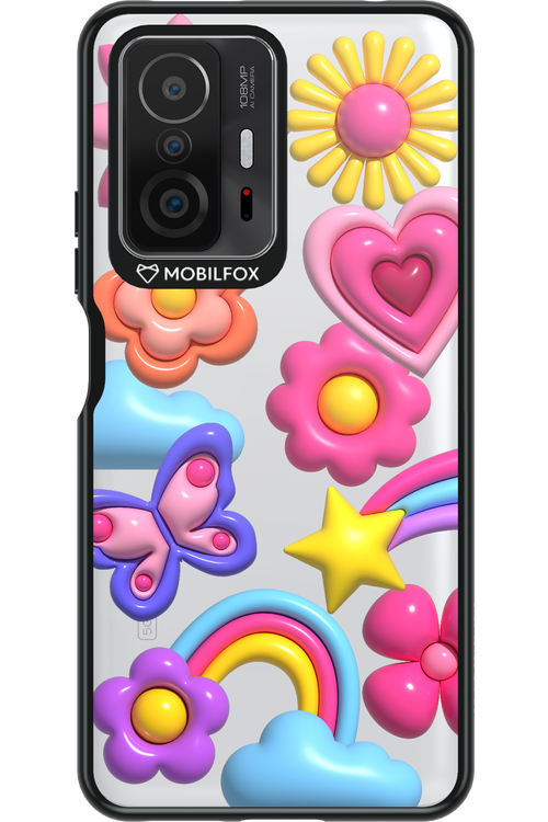 Puffer World 2.0 - Xiaomi Mi 11T