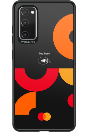 MC EU Black - Samsung Galaxy S20 FE