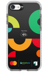 OTP EU Black - Apple iPhone 7