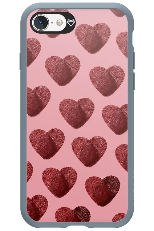 FINGERPRINTS - Apple iPhone 8