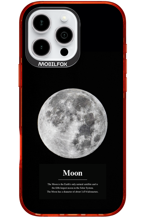Moon 2.0 - Apple iPhone 16 Pro Max