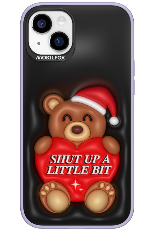 Shut Up - Apple iPhone 15 Plus