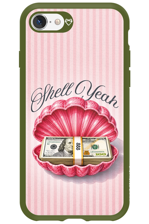 Shell Yeah 2.0 - Apple iPhone SE 2022