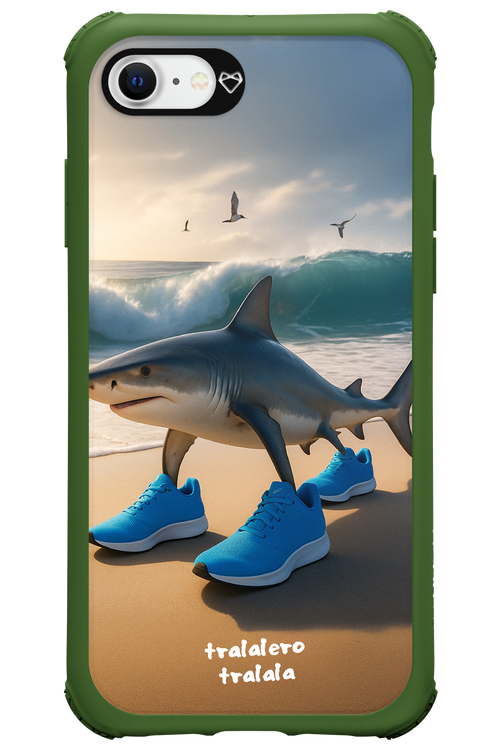 Tralalero Tralala - Apple iPhone SE 2020