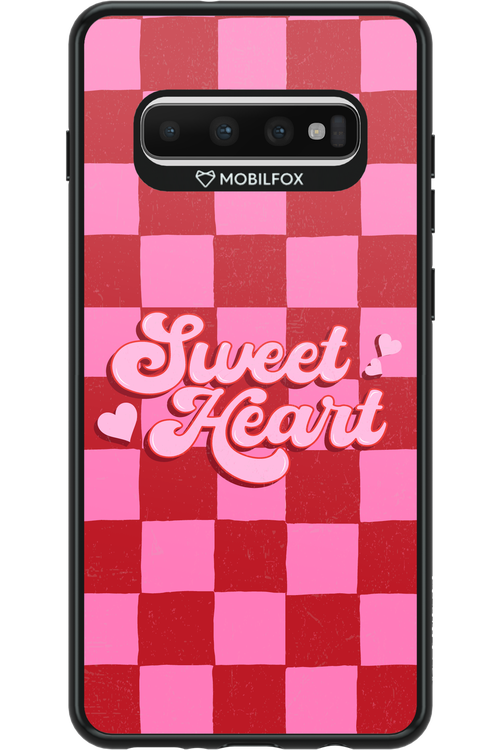 Sweat Heart - Samsung Galaxy S10+