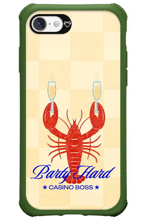 Party Hard 2.0 - Apple iPhone 7