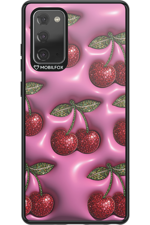 CHERRY RUBY 2.0 - Samsung Galaxy Note 20