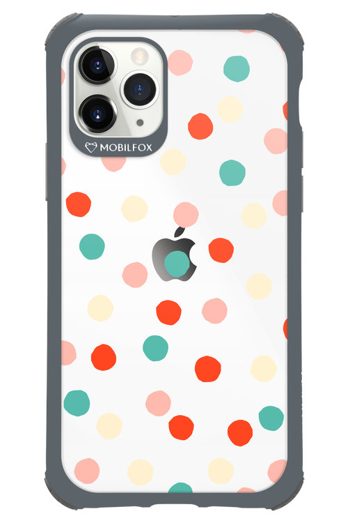 Xmas Dotss - Apple iPhone 11 Pro
