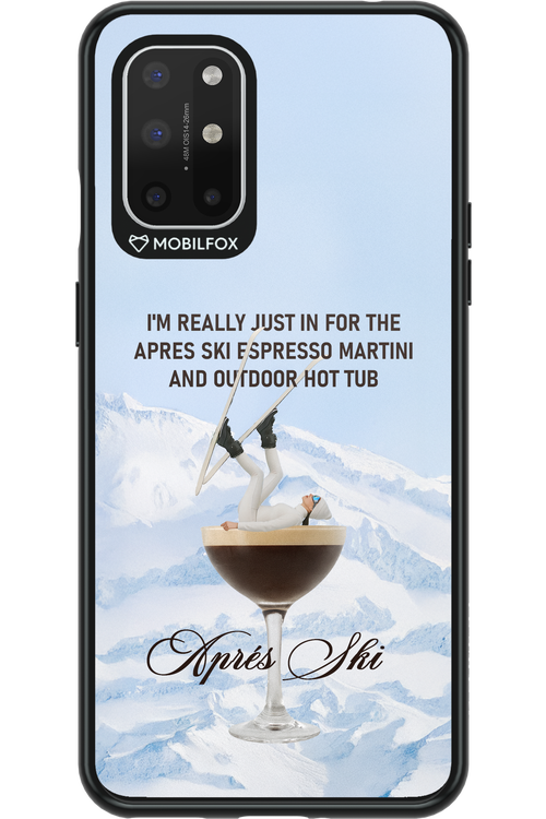 Espresso Martini Tub - OnePlus 8T