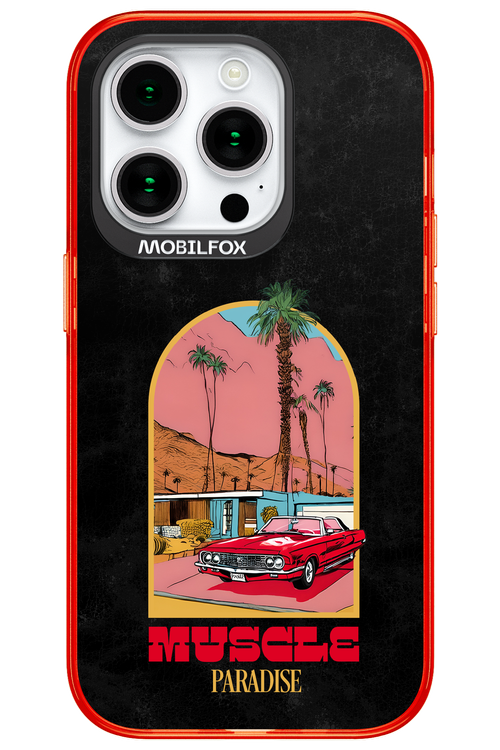 Muscle Paradise - Apple iPhone 15 Pro