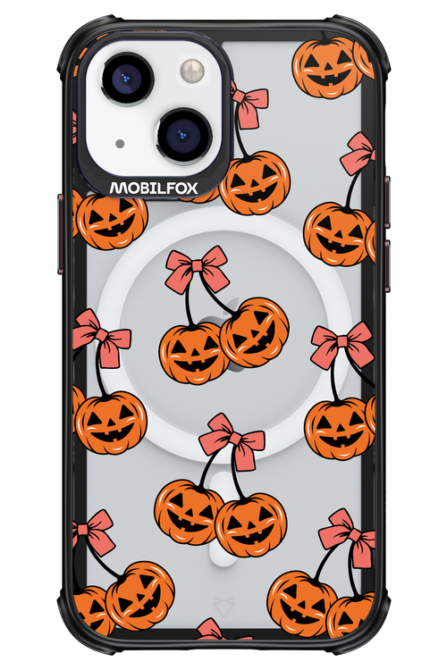 Pumpkin Cherry - Apple iPhone 13 Mini