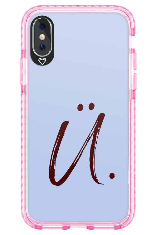 (Jellyfish Presso) U II 2.0 - Apple iPhone X