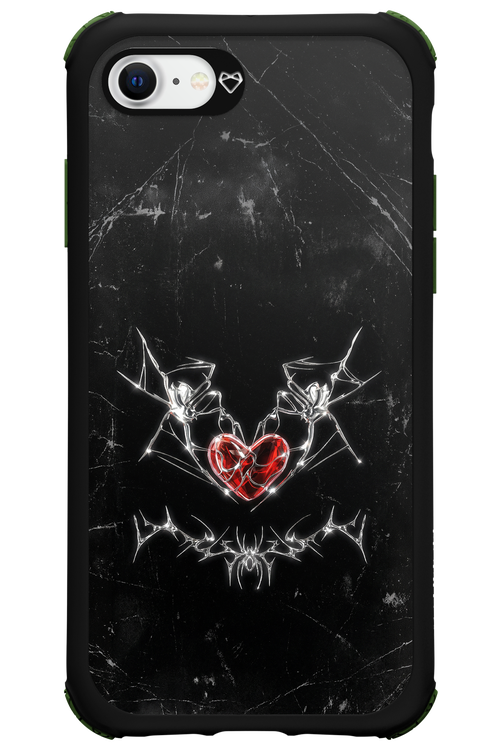 Blind Heart 2.0 - Apple iPhone SE 2020