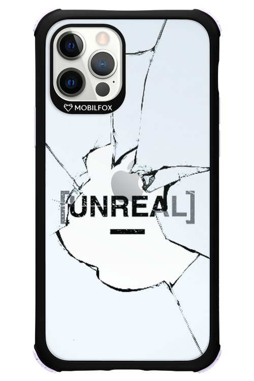 Broken Glass - Apple iPhone 12 Pro