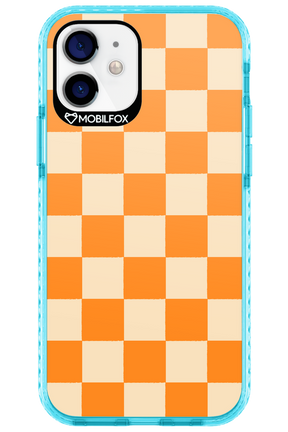 Vanilla & Pumpkin - Apple iPhone 12