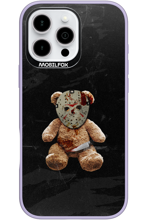 Teddy of Terror - Apple iPhone 16 Pro Max