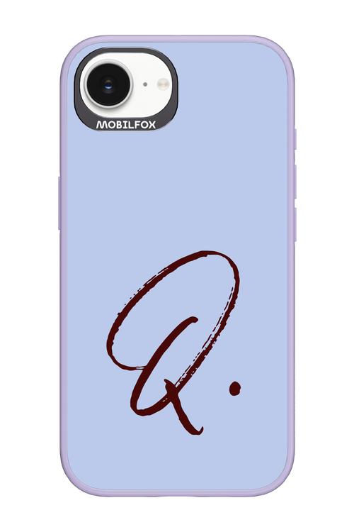 (Jellyfish Presso) Q 2.0 - Apple iPhone 16e