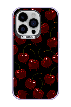 Cherry Blood - Apple iPhone 14 Pro