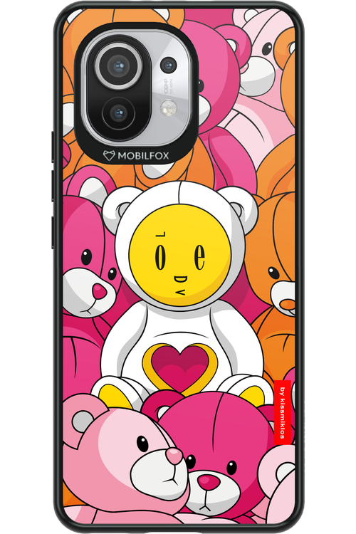 Loved Bear 2.0 - Xiaomi Mi 11 5G