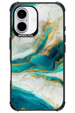 Emerald - Apple iPhone 16