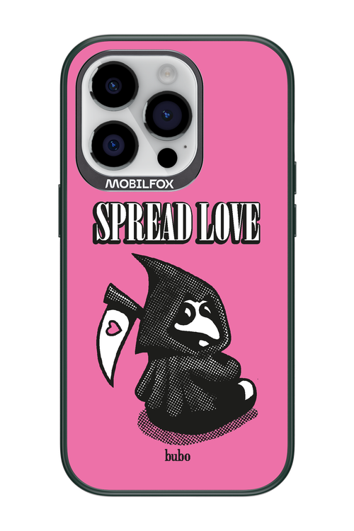 SPREAD LOVE - Apple iPhone 14 Pro