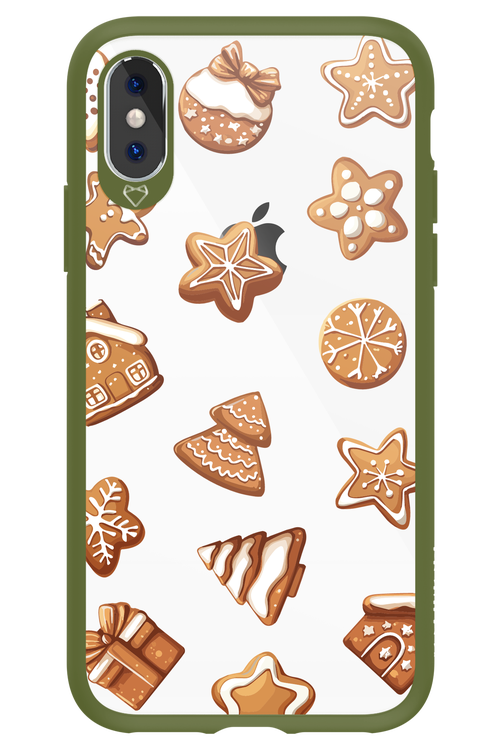 Gingerbread - Apple iPhone XS