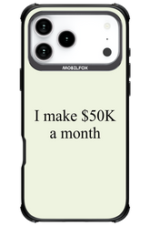 $50K - Apple iPhone 17 Pro Max