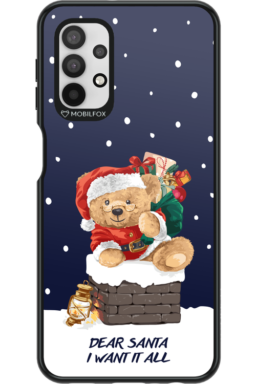 Dear Santa - Samsung Galaxy A32 5G
