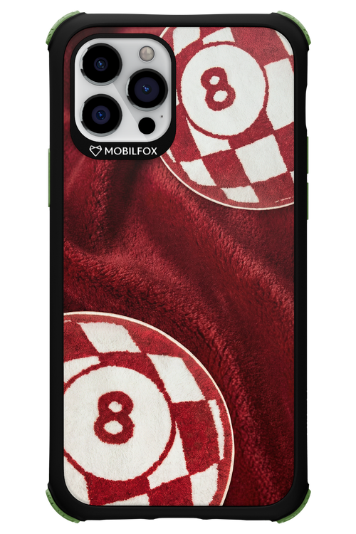 Lucky 8 2.0 - Apple iPhone 12 Pro