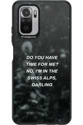 Swiss Alps - Xiaomi Redmi Note 10