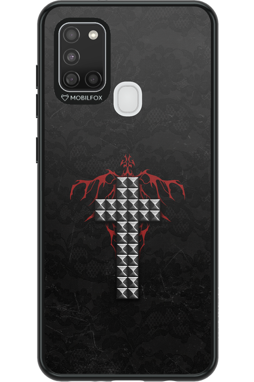 Dark Prayer 2.0 - Samsung Galaxy A21 S