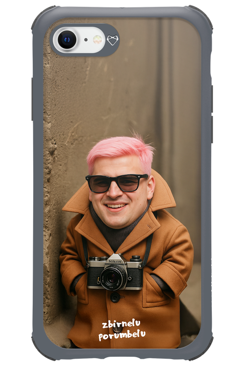 Zbirnelu - Apple iPhone SE 2020