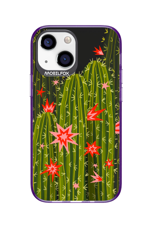 Cactus bloom 2.0 - Apple iPhone 13 Mini