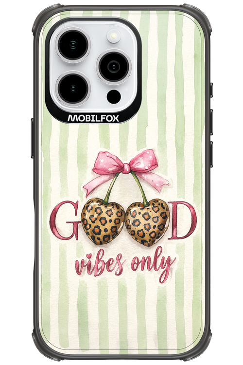 LEO CHERRY 2.0 - Apple iPhone 16 Pro