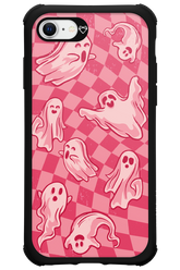 Strawberry Ghosts - Apple iPhone 8