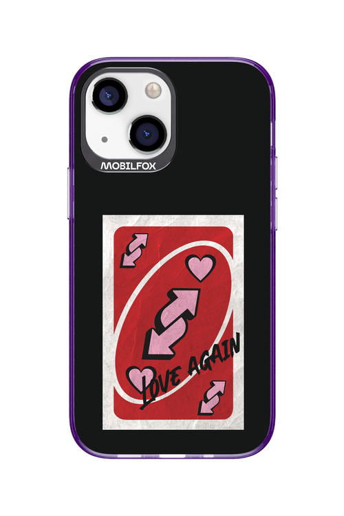LOVE AGAIN 2.0 - Apple iPhone 13 Mini