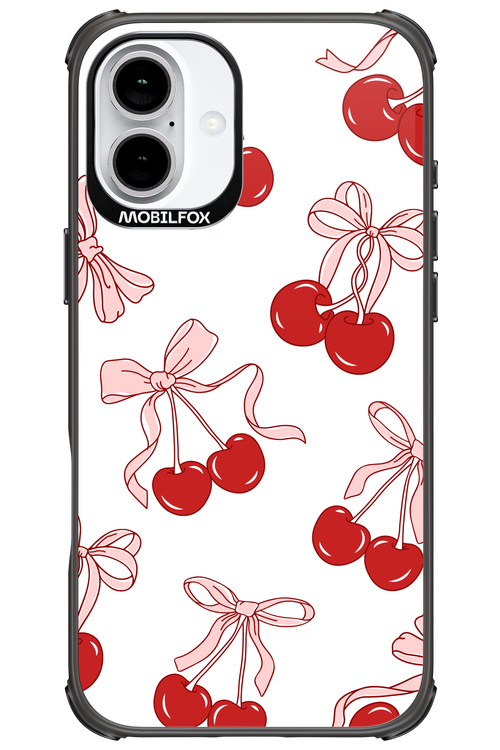 Cherry Queen 2.0 - Apple iPhone 16 Plus