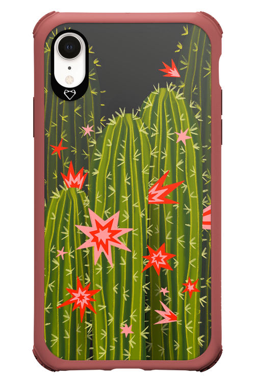 Cactus bloom 2.0 - Apple iPhone XR