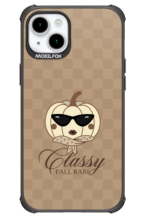 Fall Babe - Apple iPhone 15 Plus