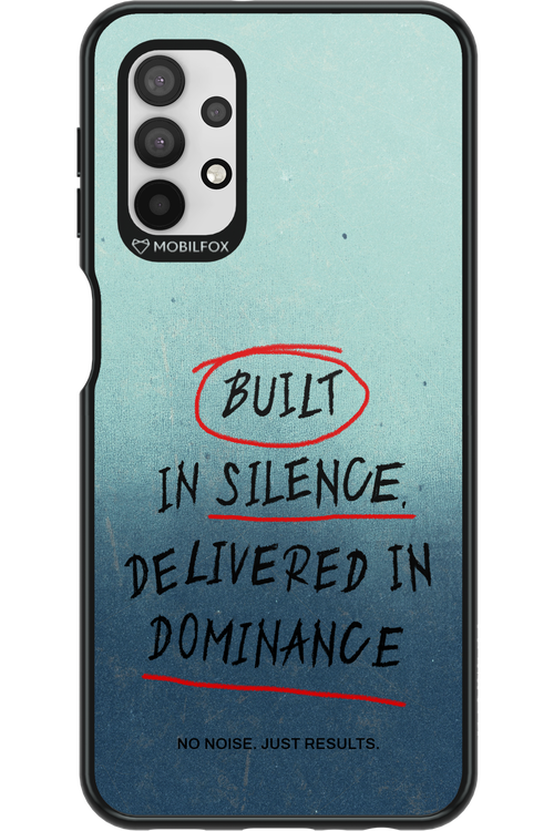 In Silence 2.0 - Samsung Galaxy A32 5G